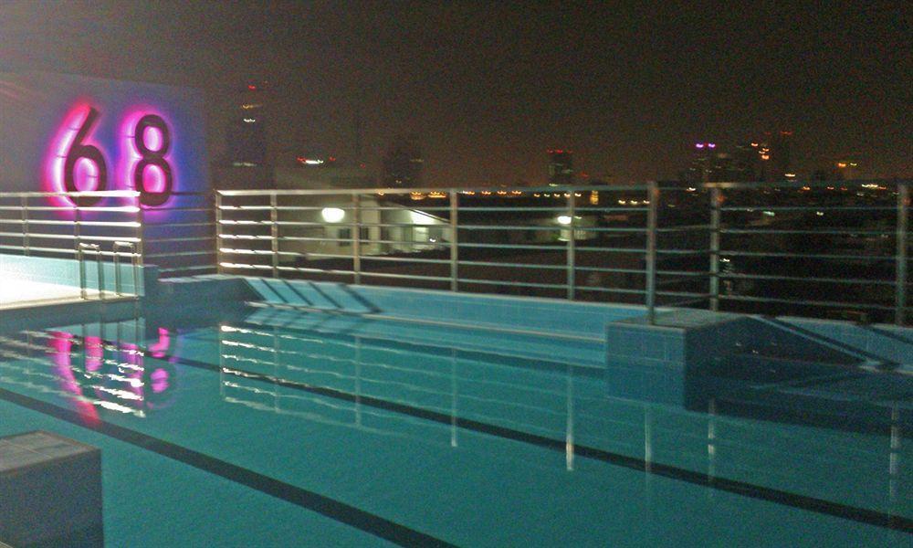 Отель Bangkok 68 Экстерьер фото