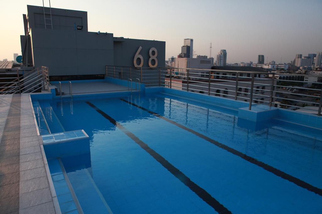Отель Bangkok 68 Экстерьер фото